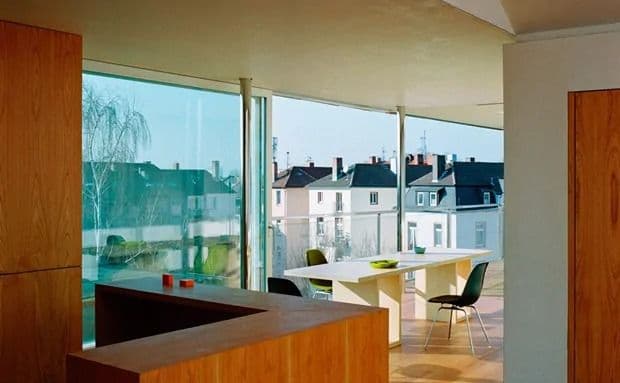 Interior, Details and Spaces by Ian Shaw Architects — architectural view 1