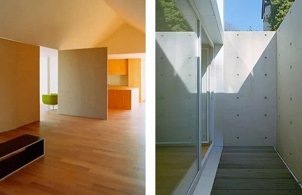 Interior, Details and Spaces by Ian Shaw Architects — architectural view 2