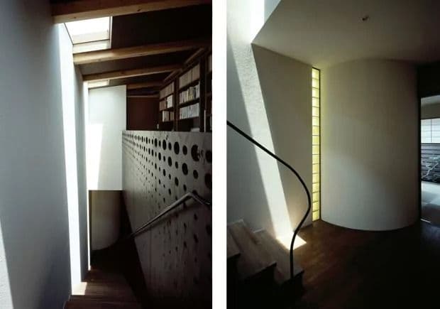 Interior Spaces and Details by Takeshi Hirobe Architects