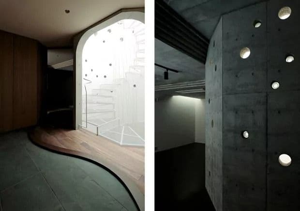 Interior Spaces and Details by Takeshi Hirobe Architects — architectural view 3