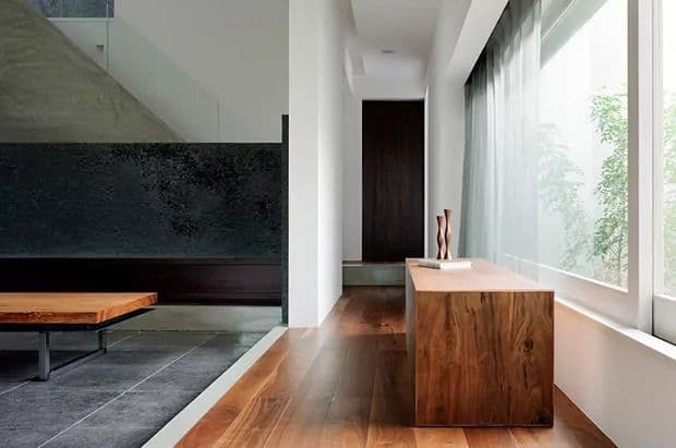 Interior Spaces by Kouichi Kimura Architects