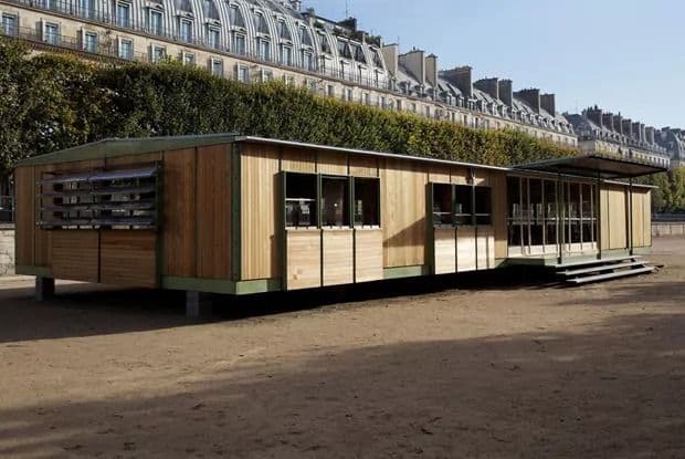Jean Prouvé Architecture, Prefabricated and Dismantable Houses
