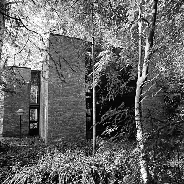 Joseph Erlanger’s House by Phillip Kalantzis