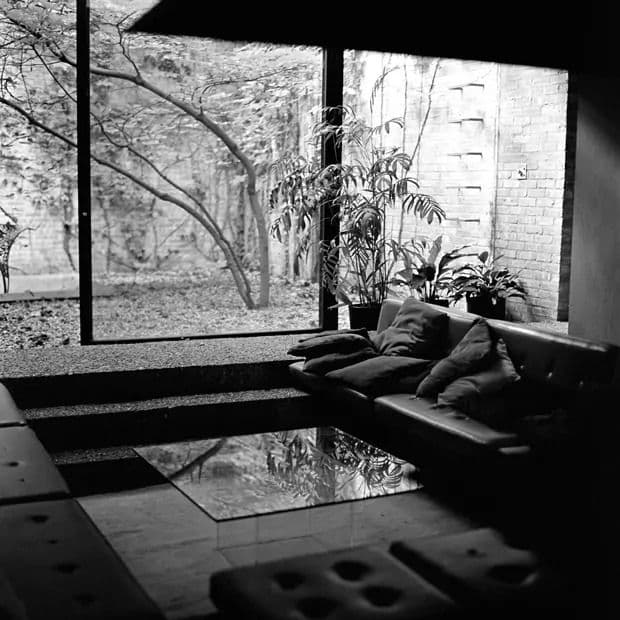 Joseph Erlanger’s House by Phillip Kalantzis