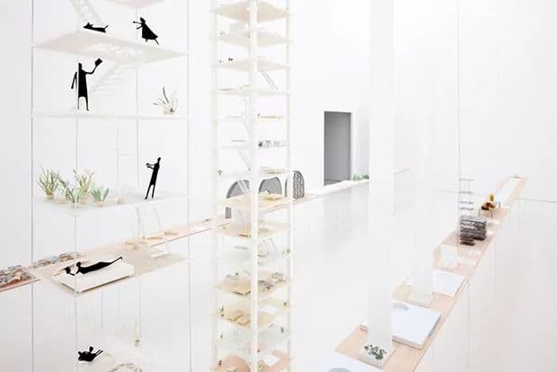 Junya Ishigami, ‘How small? How vast? How architecture grows’ — architectural view 1