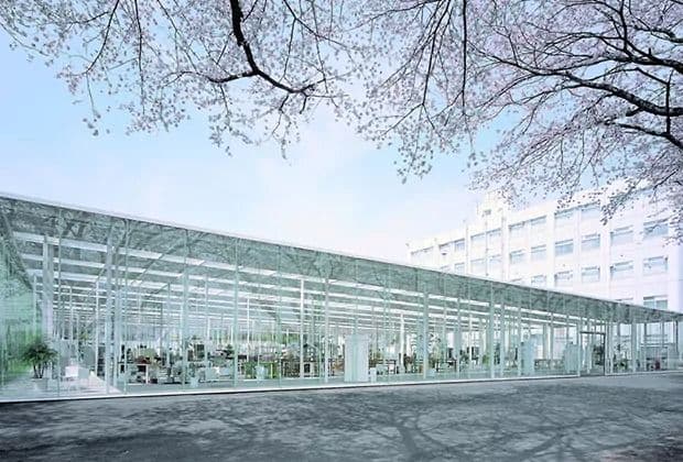 Junya Ishigami, ‘How small? How vast? How architecture grows’ — architectural view 2