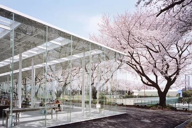 Junya Ishigami, ‘How small? How vast? How architecture grows’ — architectural view 3