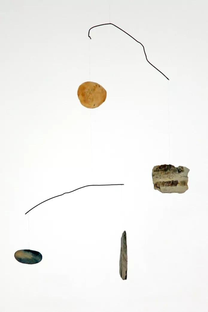 Kinetic Objects by Annett Bourquin — sculptural work 2