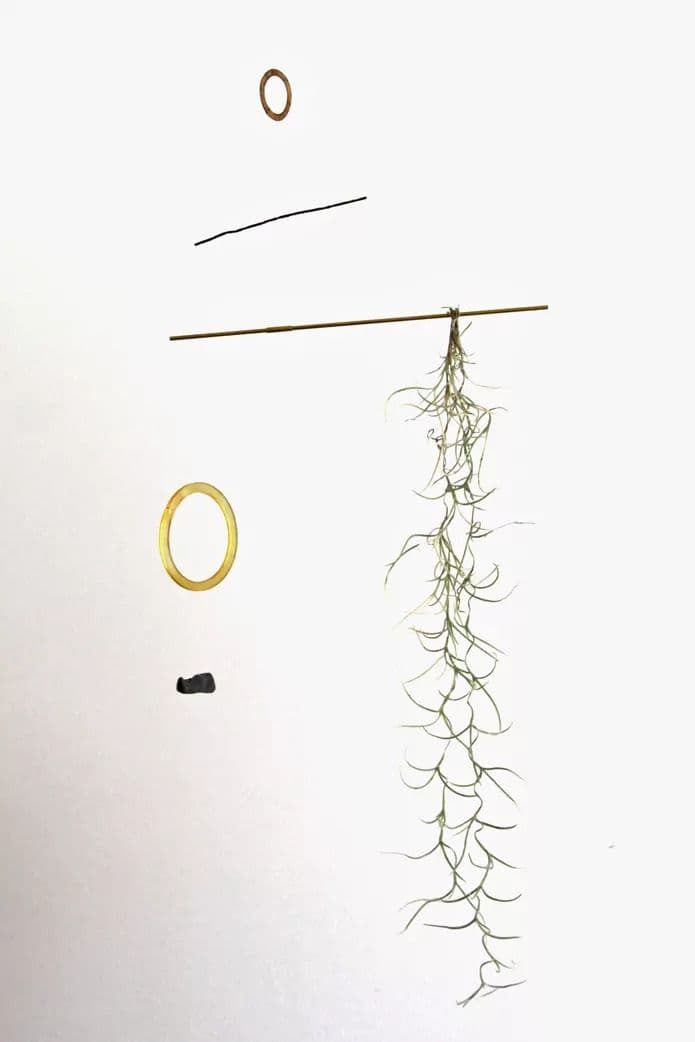 Kinetic Objects by Annett Bourquin — sculptural work 3
