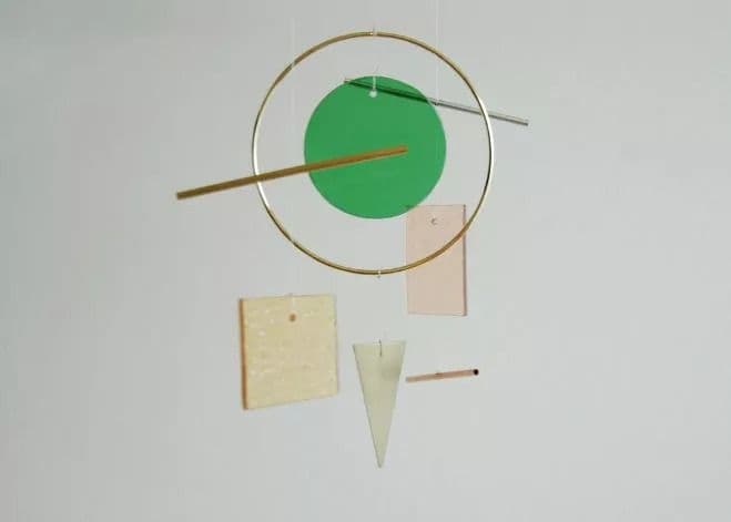 Kinetic Sculpture & Melodic Chimes by Ladies & Gentlemen Studio