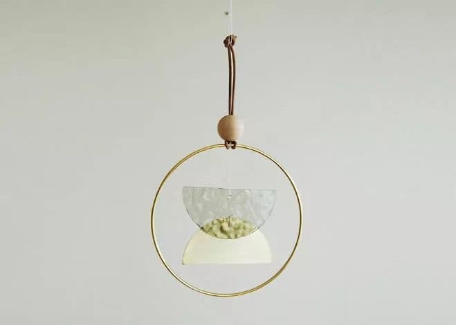 Kinetic Sculpture & Melodic Chimes by Ladies & Gentlemen Studio — sculptural work 2
