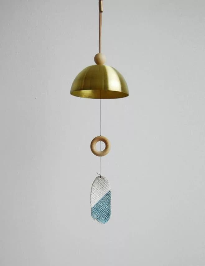 Kinetic Sculpture & Melodic Chimes by Ladies & Gentlemen Studio — sculptural work 3