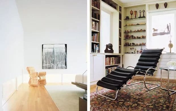 Knoll Space — furniture detail 2
