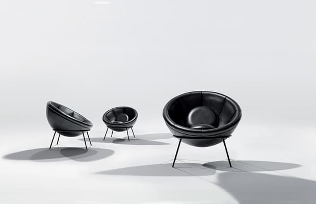 Lina Bo Bardi’s Bowl Chair