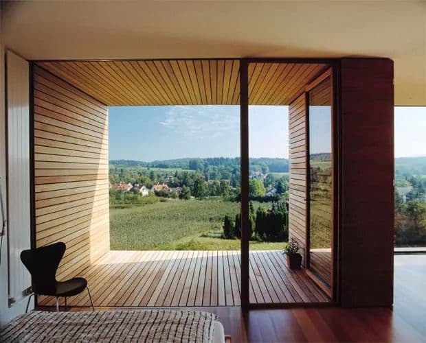 Lindau House by K-M Architektur