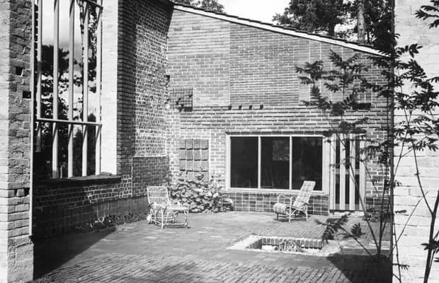 A Look at Alvar Aalto’s Muuratsalo Experimental House — architectural view 1