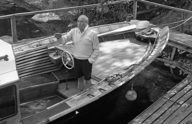 A Look at Alvar Aalto’s Muuratsalo Experimental House — architectural view 3