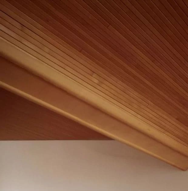 Maison Louis Carré by Alvar Aalto — furniture detail 1