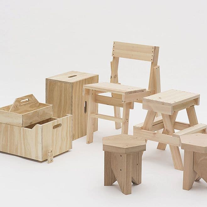 Make It Up Yourself – Experimental Furniture by Spanish Designer Marc Morro