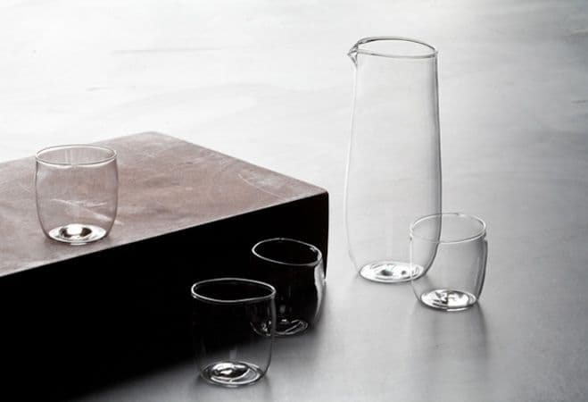 Malfatti Glassware – Functional Vessels by Daniel Spitzer and Jill Reynolds