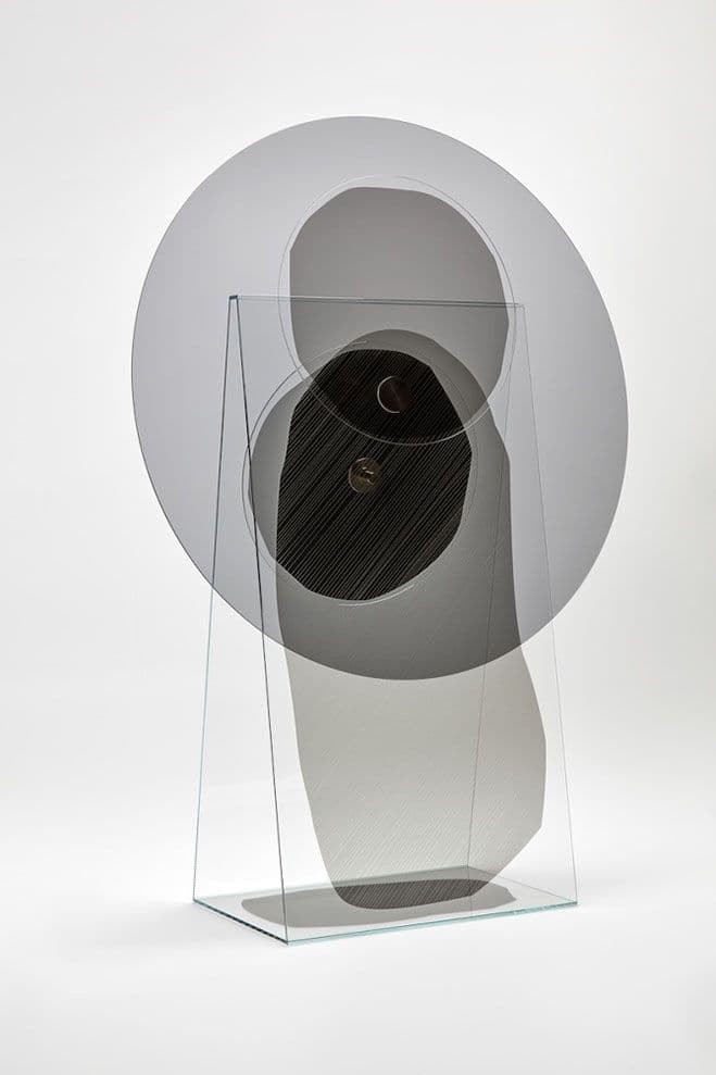 Manipulating Perspective – Glass Sculptures by Design Studio Os and Oos