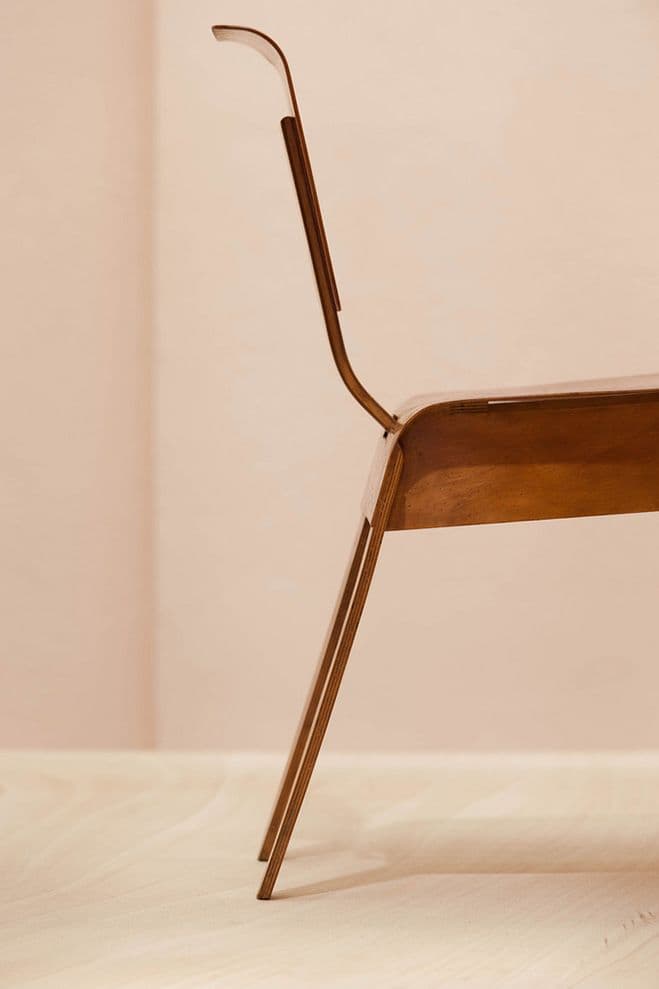 Marcel Breuer: Sun and Shadow by Lothaire Hucki — furniture detail 1