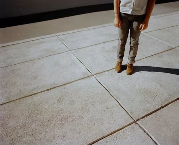 Marion Berrin photographs Le Corbusier’s La Radieuse — architectural view 2
