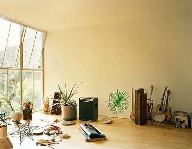 Mark Borthwick’s Townhouse in Brooklyn, New York