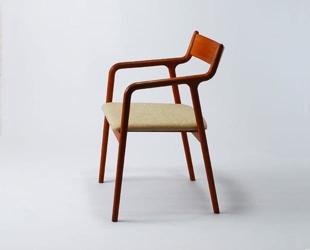 Miyazaki Chair Workshop, Japan — furniture detail 1
