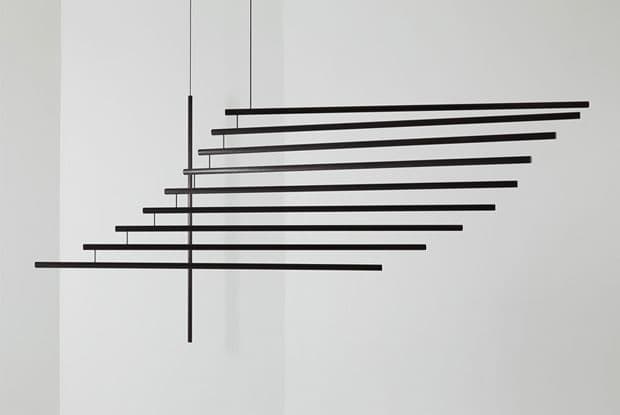Mobiles by Xavier Veilhan