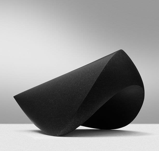Movement in Stone – Flowing Sculptures by Egyptian Artist Armen Agop — sculptural work 1