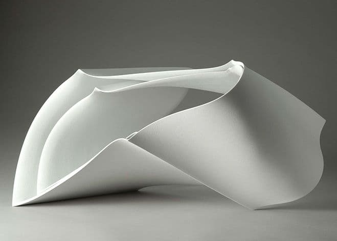 Moving Forms – Ceramic Sculpture by Japanese Artist Shigekazu Nagae
