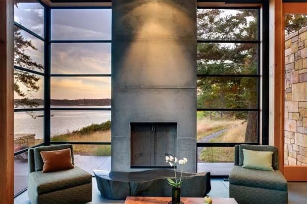 North Bay House by Prentiss Architects