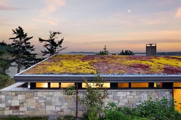 North Bay House by Prentiss Architects — architectural view 1