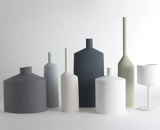 Objects of Purity – KOSE Milano by Italian Designer Rosaria Rattin — sculptural work 2