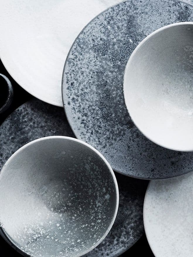 Organic Textures & Colours – Ceramics by Aage and Kasper Wurtz