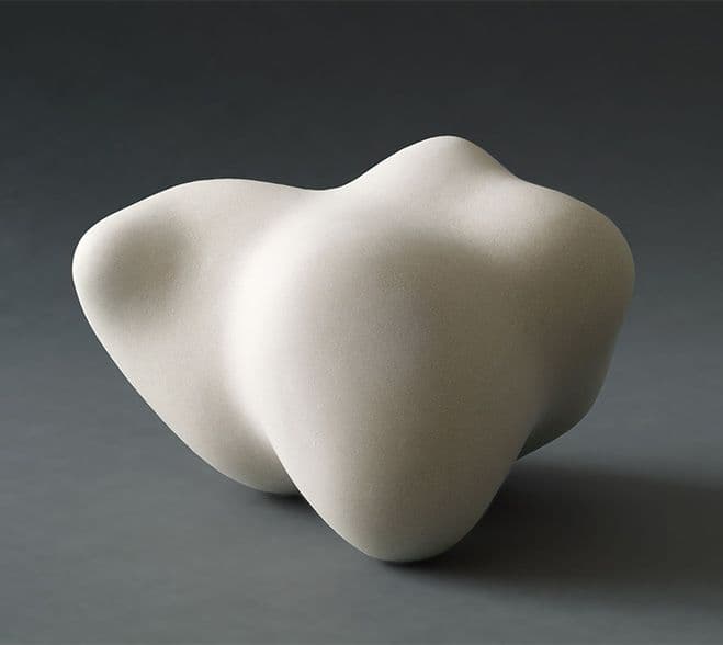 Playful Expressive Forms – Dynamic Sculptures by Deirdre McLoughlin — sculptural work 1