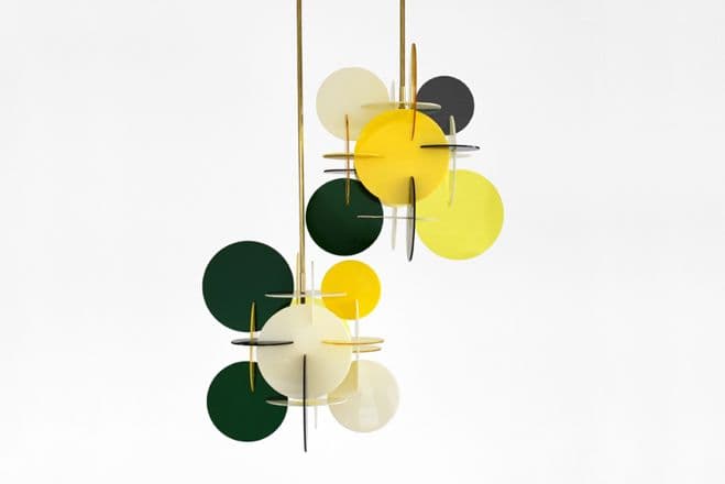 Plexi Glass Lamps by Vibeke Fonnesberg Schmidt