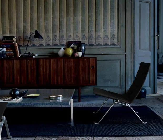 Poul Kjærholm Furniture Collection Imagery