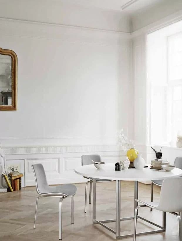 Poul Kjærholm Furniture Collection Imagery — furniture detail 1