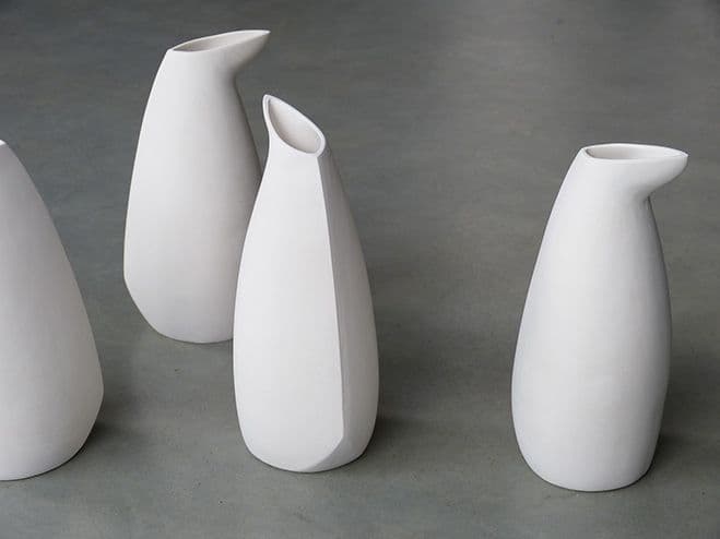 Pure Line and Shape – Cast Functional Wares by Ilona van den Berg