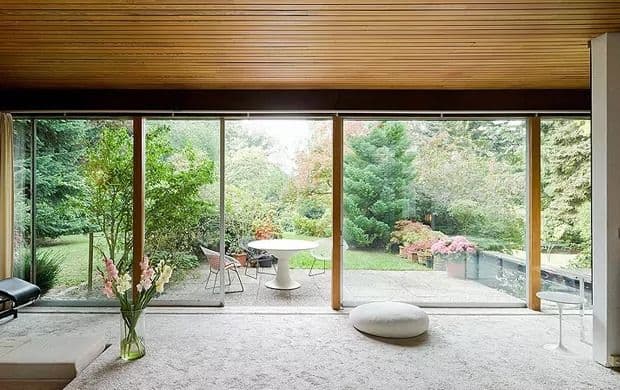 Richard Neutra Rang House Photographed by Iwan Baan