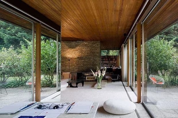 Richard Neutra Rang House Photographed by Iwan Baan — architectural view 2