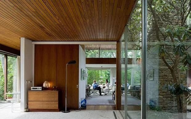 Richard Neutra Rang House Photographed by Iwan Baan — architectural view 3