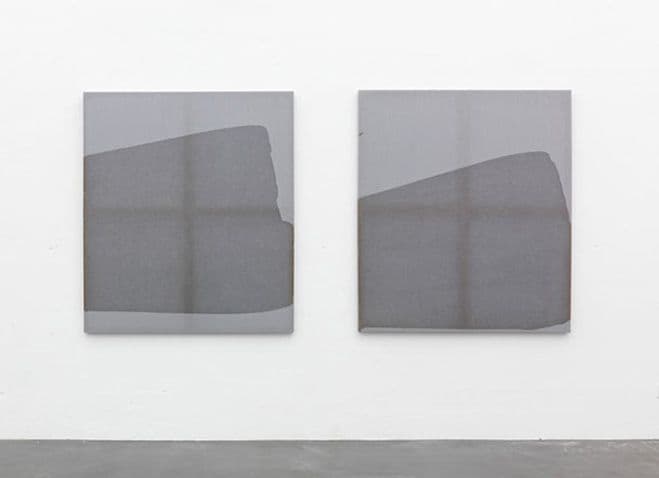 Saturation – Beeswax on Stretched Linen by American Artist Jessica Sanders