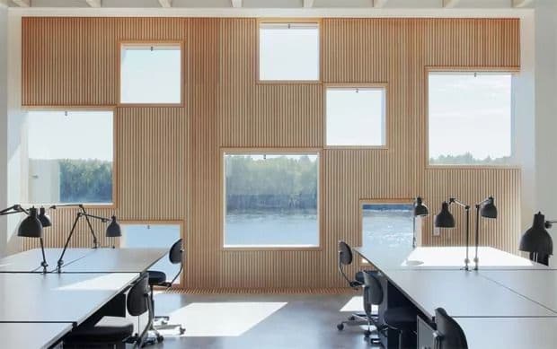 Selection of Work by Henning Larsen Architects