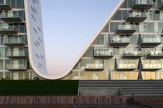 Selection of Work by Henning Larsen Architects — architectural view 1