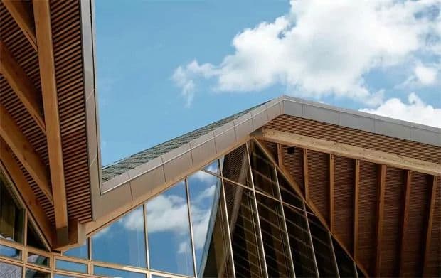 Selection of Work by Henning Larsen Architects — architectural view 3