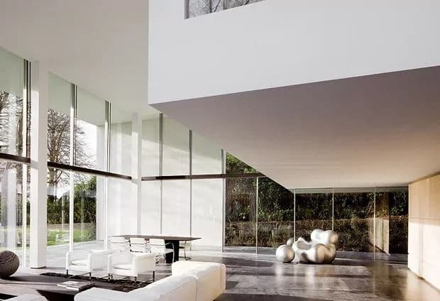 Selection of Work from AABE Architects — architectural view 1