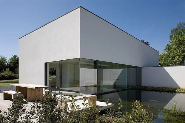 Selection of Work from AABE Architects — architectural view 2